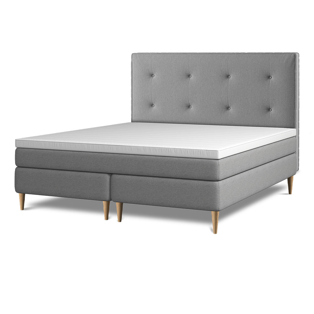 24SJU Midnatt Komfort Premium Plus Kontinentalsäng Sängpaket 